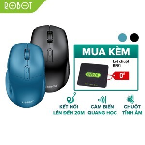 Chuột máy tính - Mouse Robot M320