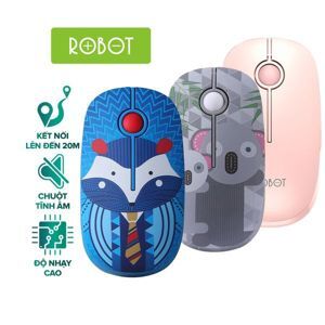 Chuột máy tính - Mouse Robot M330