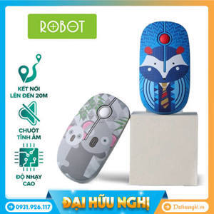 Chuột máy tính - Mouse Robot M330