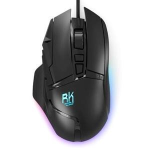 Chuột máy tính - Mouse Royal Kludge RM502 RGB