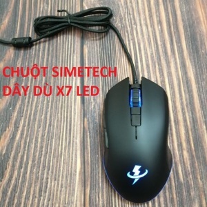 Chuột máy tính - Mouse Simetech X7