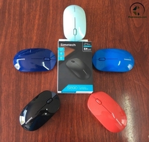 Chuột máy tính - Mouse Simetech S890