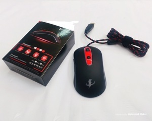Chuột máy tính - Mouse Simetech X9