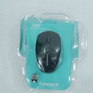 Chuột máy tính - Mouse Simetech S990