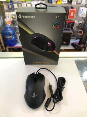 Chuột máy tính - Mouse Simetech X7