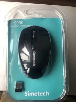 Chuột máy tính - Mouse Simetech S990