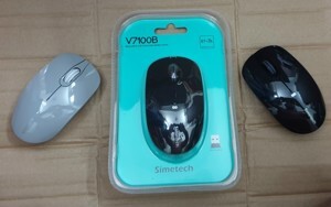 Chuột máy tính - Mouse SIMETECH V7100B