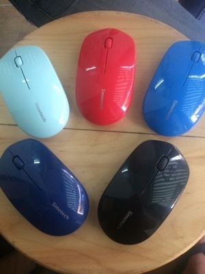 Chuột máy tính - Mouse Simetech S890