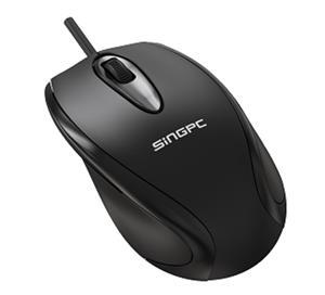 Chuột máy tính - Mouse SingPC MS-196