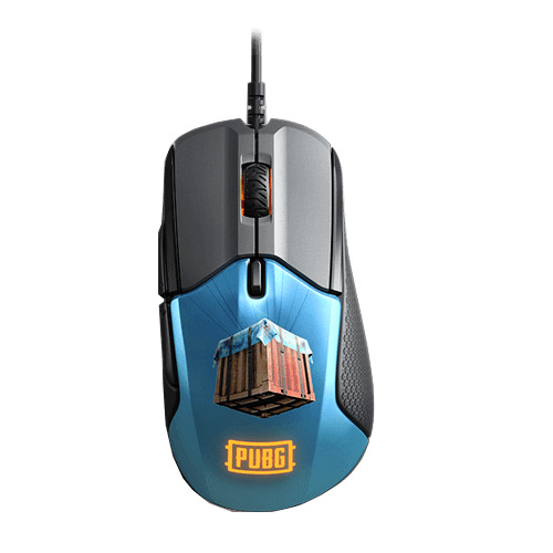 Chuột máy tính - Mouse SteelSeries Rival 310 PUBG