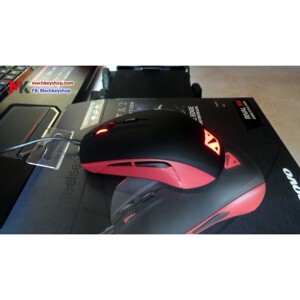Chuột máy tính - Mouse SteelSeries Rival Dota2 Edition Global