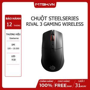 Chuột máy tính - Mouse SteelSeries Rival 3