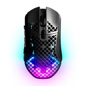 Chuột máy tính - Mouse Steelseries Aerox 9 Wireless