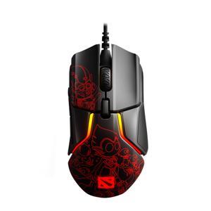 Chuột máy tính - Mouse SteelSeries Rival Dota2 Edition Global