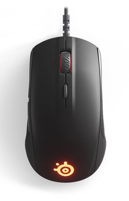 Chuột máy tính - Mouse SteelSeries Rival 110