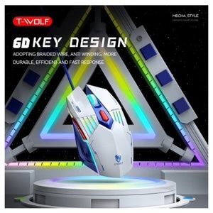 Chuột máy tính - Mouse T-WOLF G560