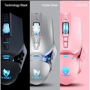 Chuột máy tính - Mouse T-Wolf G530