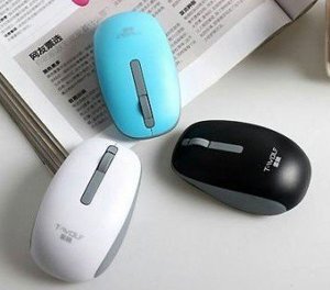 Chuột máy tính - Mouse T-Wolf Q0