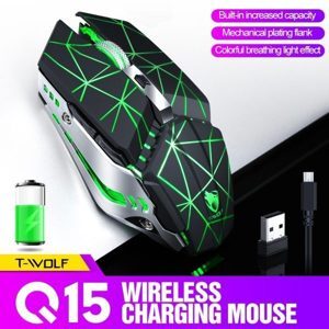 Chuột máy tính - Mouse T-Wolf Q15