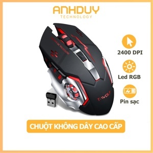 Chuột máy tính - Mouse T-Wolf Q13