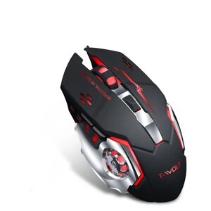 Chuột máy tính - Mouse T-Wolf Q13