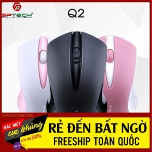 Chuột máy tính - Mouse T-Wolf Q2
