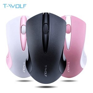 Chuột máy tính - Mouse T-Wolf Q2