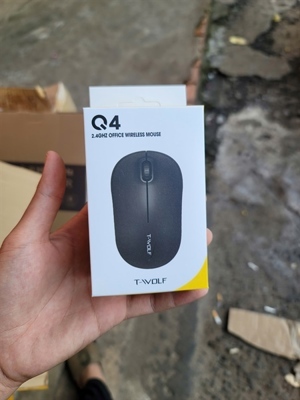 Chuột máy tính - Mouse T-Wolf Q4
