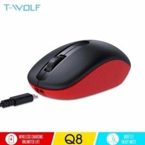 Chuột máy tính - Mouse T-Wolf Q8