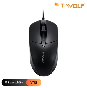 Chuột máy tính - Mouse T-Wolf V13
