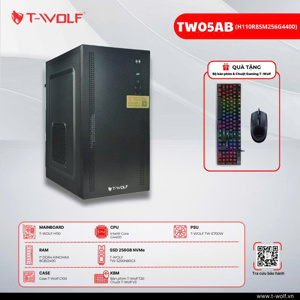 Chuột máy tính - Mouse T-Wolf V13