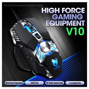 Chuột máy tính - Mouse T-Wolf V10