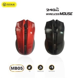 Chuột máy tính - Mouse Titan MB05