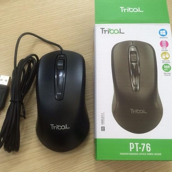 Chuột máy tính - Mouse Tribal PT76