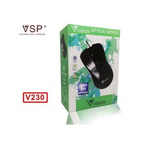 Chuột máy tính - Mouse Vision V230