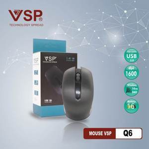 Chuột máy tính - Mouse VSP Q6