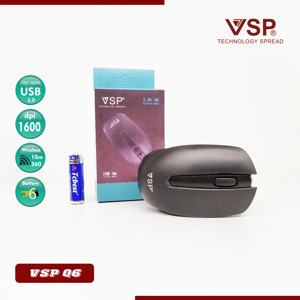 Chuột máy tính - Mouse VSP Q6