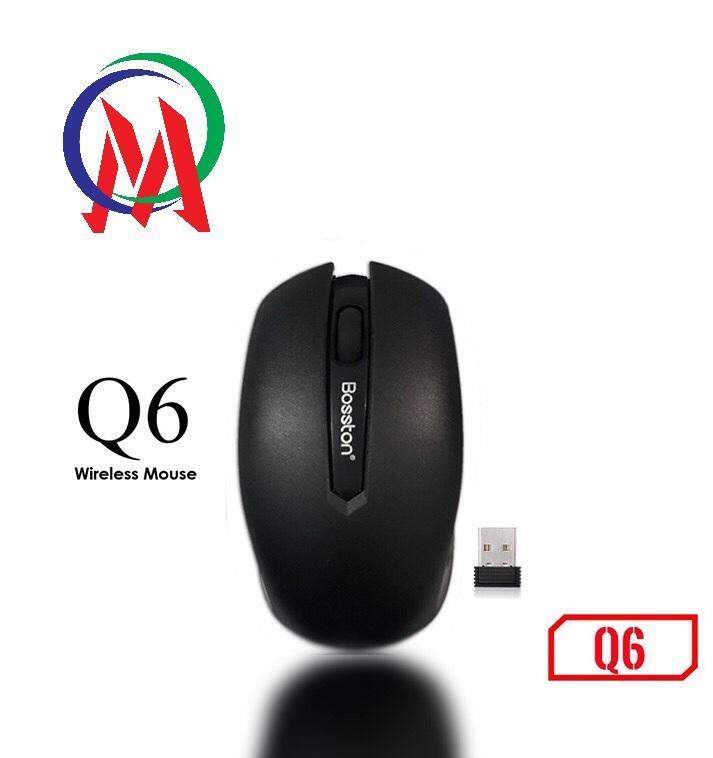 Chuột máy tính - Mouse VSP Q6