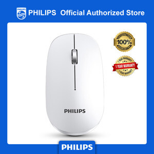 Chuột máy tính - Mouse wireless Philips SPK7305