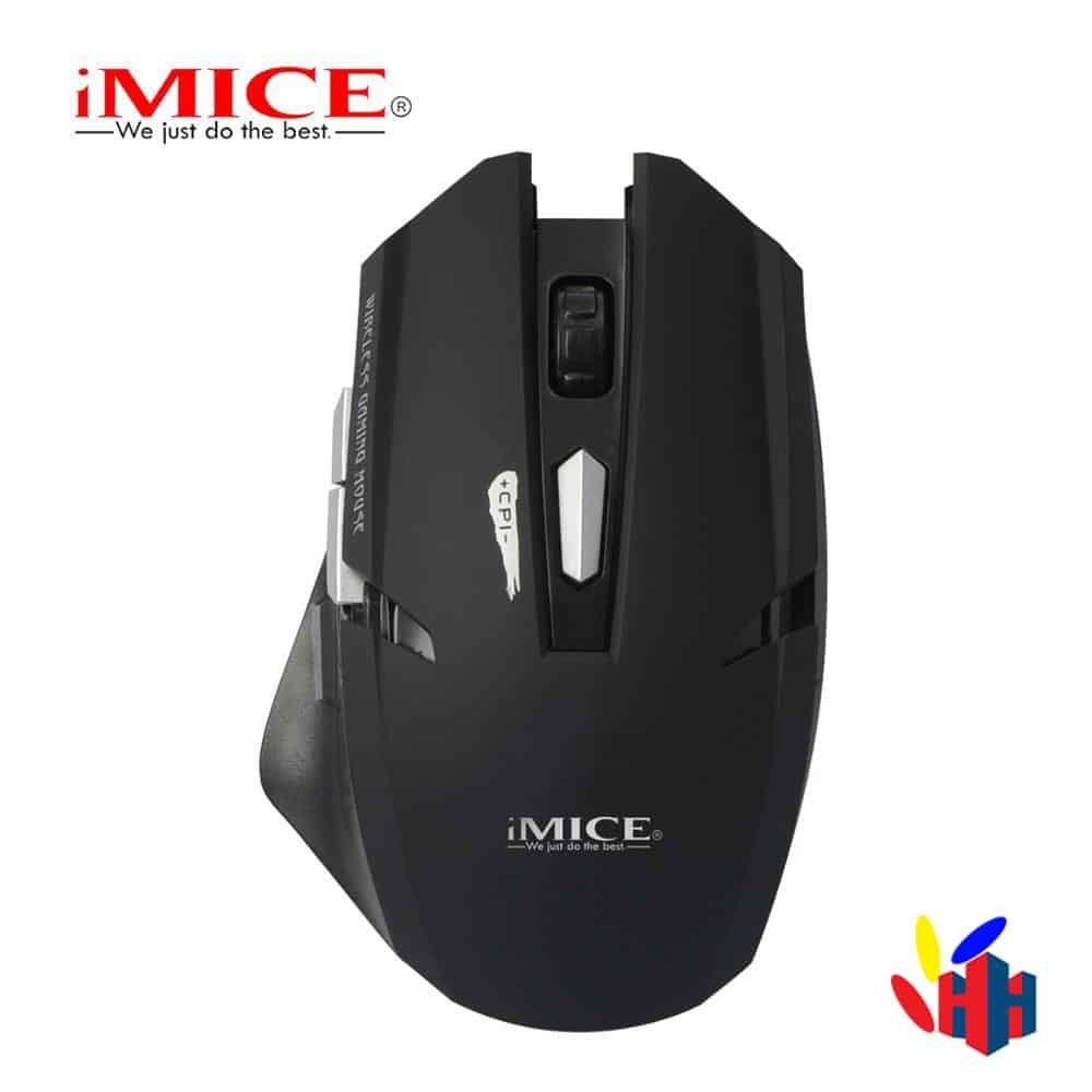 Chuột máy tính - Mouse Wireless iMice E1700