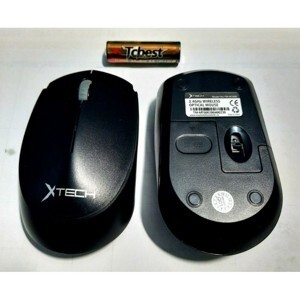 Chuột máy tính - Mouse X-Tech TM-M7006