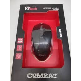 Chuột máy tính - Mouse X-Tech TM-G45