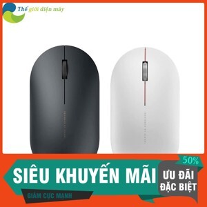 Chuột máy tính - Mouse Xiaomi XMWS002TM