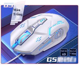 Chuột máy tính - Mouse Yindiao G5
