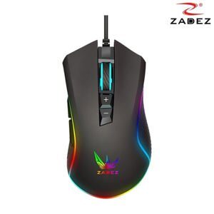 Chuột máy tính - Mouse Zadez GT-615M