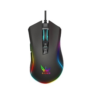 Chuột máy tính - Mouse Zadez GT-615PM