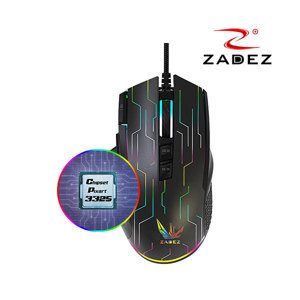 Chuột máy tính - Mouse Zadez GT-616M