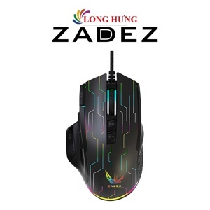 Chuột máy tính - Mouse Zadez GT-616M