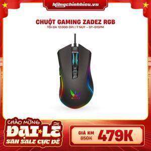 Chuột máy tính - Mouse Zadez GT-615PM