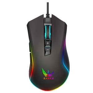 Chuột máy tính - Mouse Zadez GT-615M